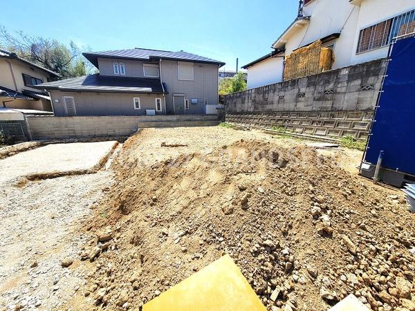 高槻市松が丘１丁目の土地