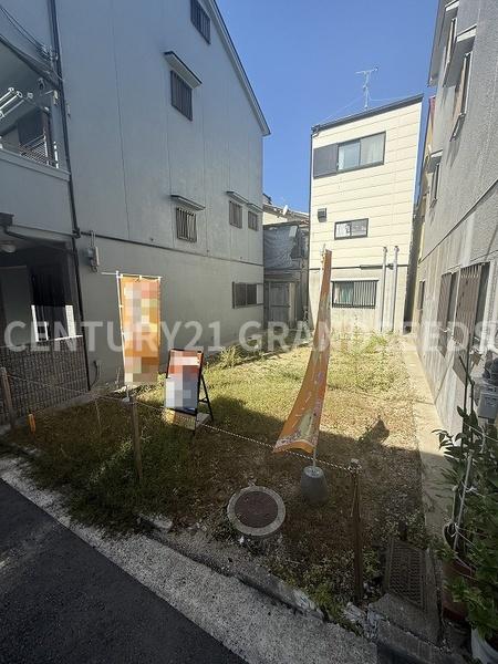 高槻市南庄所町の売土地