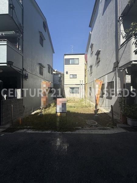 高槻市南庄所町の土地