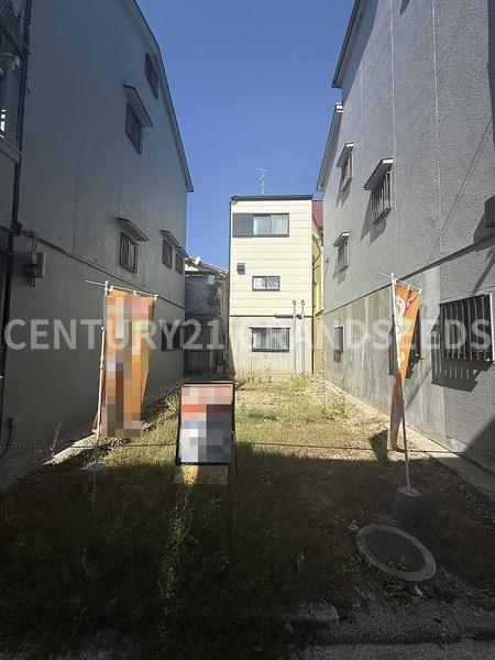 高槻市南庄所町の土地