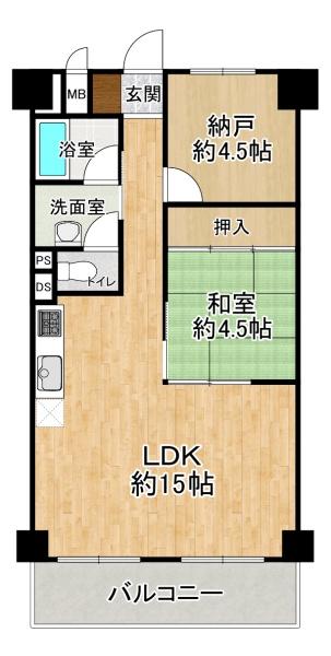 高槻ロイヤルハイツ
