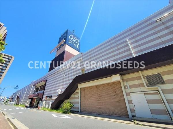 摂津マンションC棟(イオンフードスタイル摂津富田店)