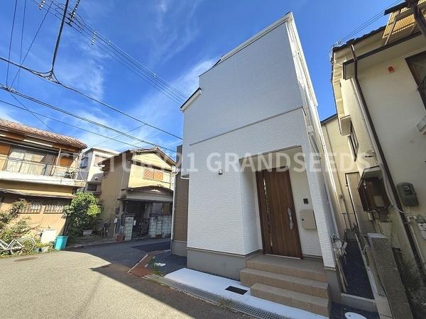 高槻市深沢町１丁目の新築一戸建