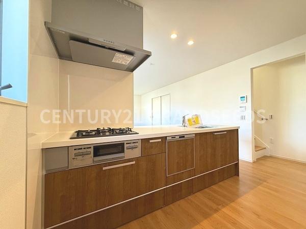 高槻市深沢町１丁目の新築一戸建