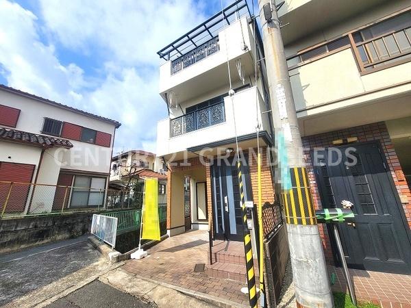高槻市宮田町１丁目の中古一戸建て