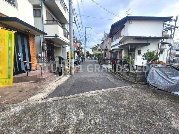 高槻市宮田町１丁目の中古一戸建て