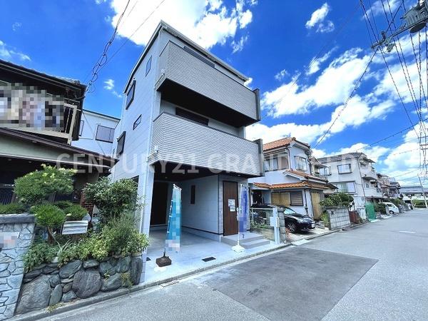 高槻市南大樋町の新築一戸建