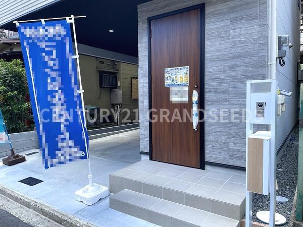 高槻市南大樋町の新築一戸建