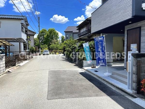 高槻市南大樋町の新築一戸建