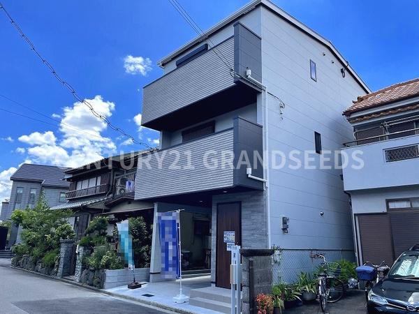 高槻市南大樋町の新築一戸建