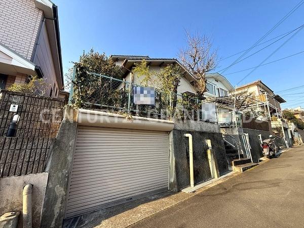 高槻市安岡寺町５丁目の土地