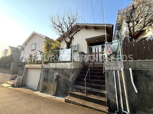 高槻市安岡寺町５丁目の売土地