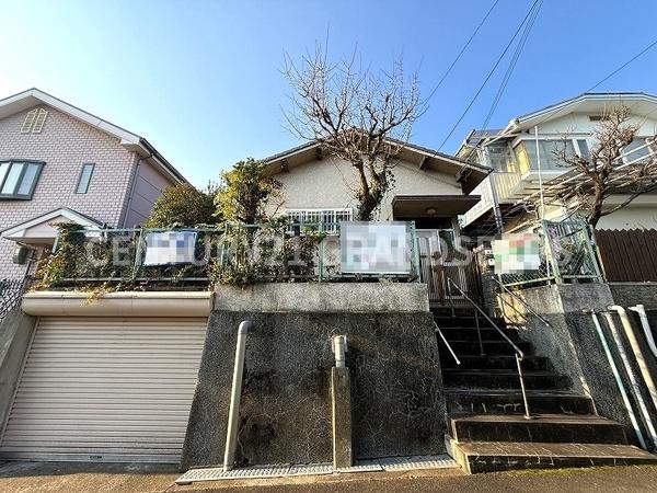 高槻市安岡寺町５丁目の売土地