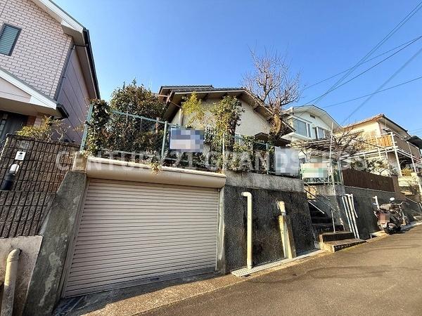 高槻市安岡寺町５丁目の売土地