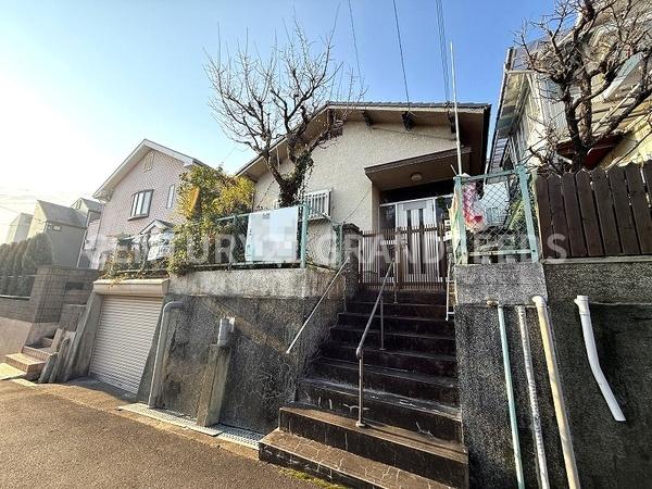 高槻市安岡寺町５丁目の売土地