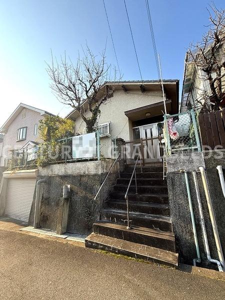 高槻市安岡寺町５丁目の土地