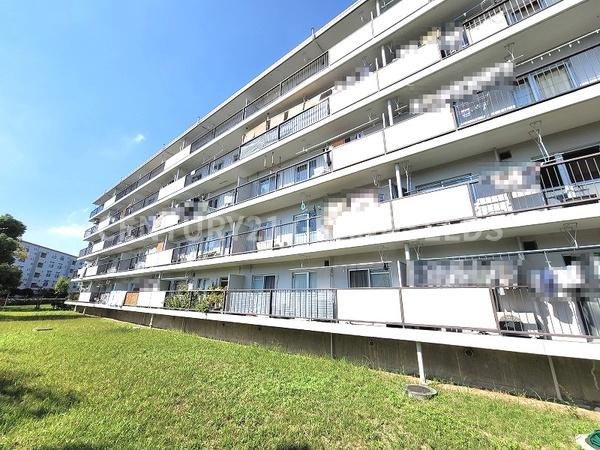 富田第二住宅７４号棟