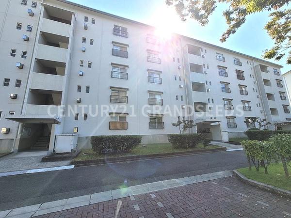富田第二住宅７４号棟