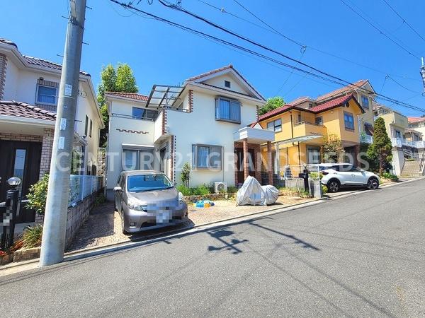 高槻市清水台２丁目の中古一戸建て
