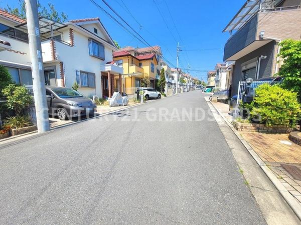 高槻市清水台２丁目の中古一戸建て