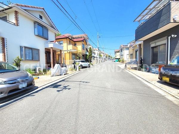高槻市清水台２丁目の中古一戸建て