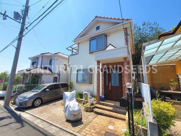 高槻市清水台２丁目の中古一戸建