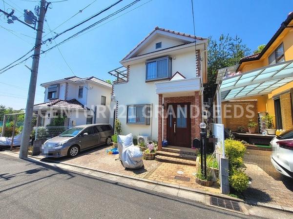 高槻市清水台２丁目の中古一戸建て