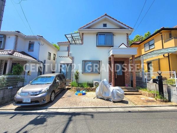 高槻市清水台２丁目の中古一戸建