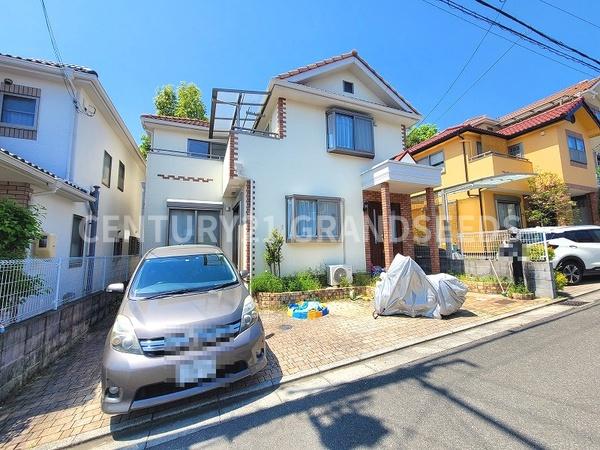 高槻市清水台２丁目の中古一戸建