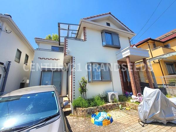 高槻市清水台２丁目の中古一戸建