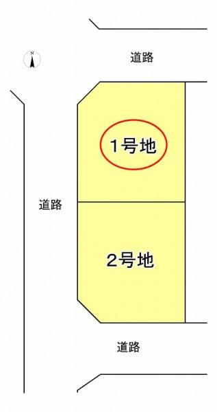 高槻市安岡寺町４丁目の土地