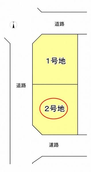 高槻市安岡寺町４丁目の土地