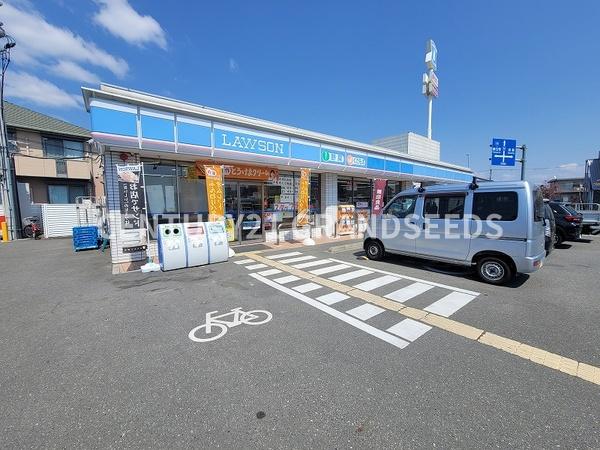 高槻市日向町の土地(ローソン高槻大冠一丁目店)