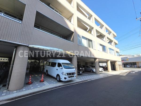 三島郡島本町広瀬5丁目の土地(医療法人清仁会水無瀬病院)