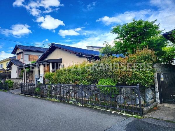 三島郡島本町広瀬５丁目の土地