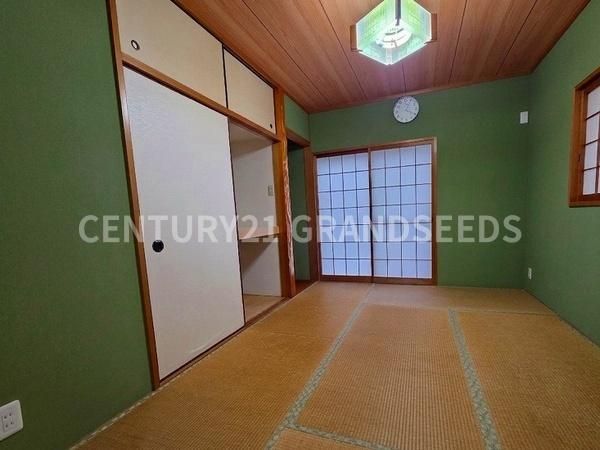 高槻市奈佐原１丁目の中古一戸建て