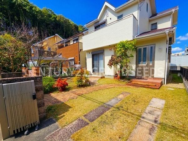 高槻市奈佐原１丁目の中古一戸建て