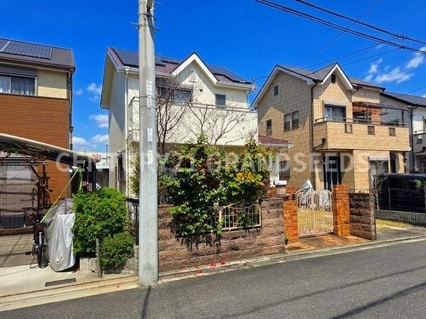 高槻市奈佐原１丁目の中古一戸建て