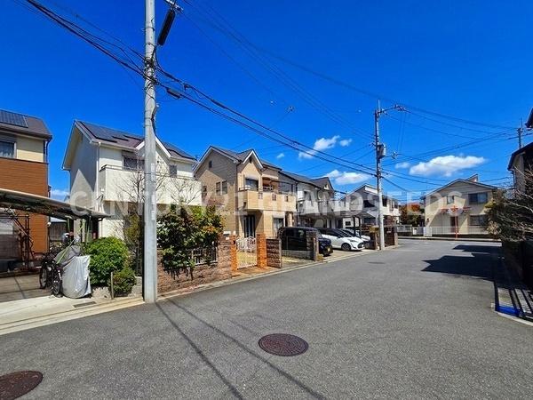 高槻市奈佐原１丁目の中古一戸建て