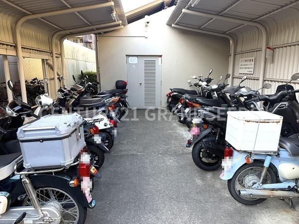 藤和コアティ高槻ハイタウンコアＤ