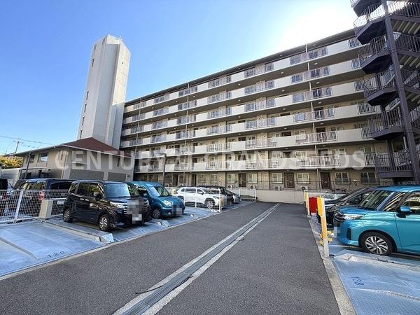 藤和コアティ高槻ハイタウンコアＤ