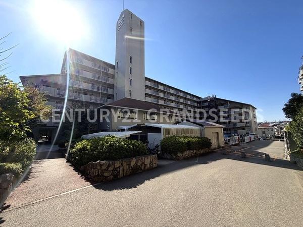 藤和コアティ高槻ハイタウンコアD