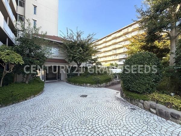 藤和コアティ高槻ハイタウンコアＤ