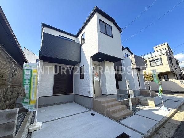 高槻市東上牧2丁目の新築一戸建