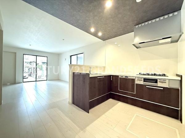 高槻市東上牧２丁目の新築一戸建