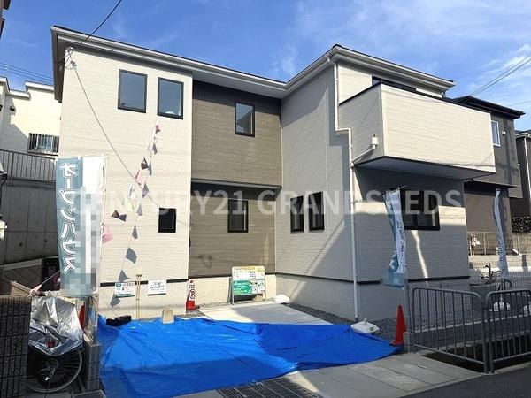 高槻市唐崎中２丁目の新築一戸建