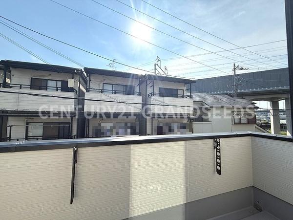 高槻市唐崎中２丁目の新築一戸建