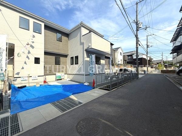 高槻市唐崎中２丁目の新築一戸建
