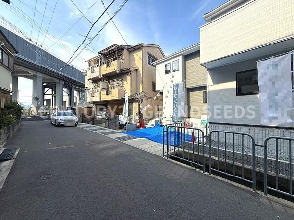 高槻市唐崎中２丁目の新築一戸建