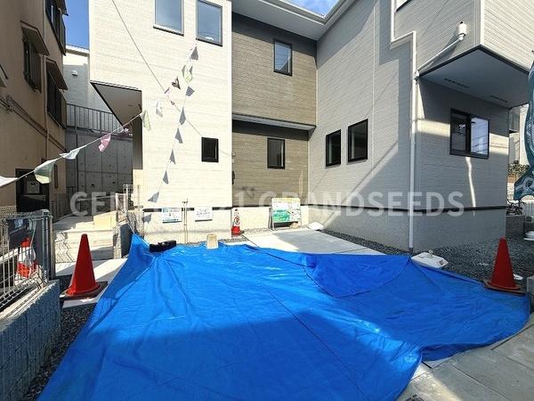 高槻市唐崎中２丁目の新築一戸建